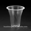 Tasses à jus jetables standard de 150 ml de la FDA, coupelles de yogourt froid jetables (scellables)